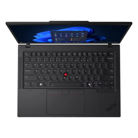 Lenovo ThinkPad T14s G6 (Snapdragon X Elite X1E-78-100/ DDR5 32GB/ SSD 512GB/ 14" WUXGA IPS/ Integrated Qualcomm Adreno/ Backlit/ Win11/ RU) Black