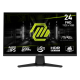 MSI - 24" MAG 244F Gaming Monitor, IPS, 0,5mc, 200hz, FHD (1920x1080), HDMI+DP, Black