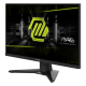 MSI - 24" MAG 244F Gaming Monitor, IPS, 0,5mc, 200hz, FHD (1920x1080), HDMI+DP, Black