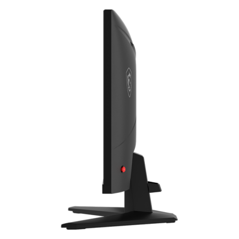 MSI - 24" MAG 244F Gaming Monitor, IPS, 0,5mc, 200hz, FHD (1920x1080), HDMI+DP, Black