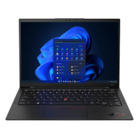 Lenovo ThinkPad X1 Carbon G12 (Intel Core Ultra 7-155U/ DDR5 16GB/ SSD 512GB/ 14" WUXGA IPS/ Intel Arc Graphics/ Backlit/ Win11Pro/ RU) Black
