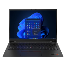 Lenovo ThinkPad X1 Carbon G12 (Intel Core Ultra 7-155U/ DDR5 16GB/ SSD 512GB/ 14" WUXGA IPS/ Intel Arc Graphics/ Backlit/ Win11Pro/ RU) Black