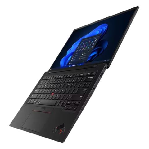Lenovo ThinkPad X1 Carbon G12 (Intel Core Ultra 7-155U/ DDR5 16GB/ SSD 512GB/ 14" WUXGA IPS/ Intel Arc Graphics/ Backlit/ Win11Pro/ RU) Black