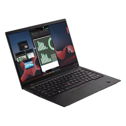Lenovo ThinkPad X1 Carbon G12 (Intel Core Ultra 7-155U/ DDR5 16GB/ SSD 512GB/ 14" WUXGA IPS/ Intel Arc Graphics/ Backlit/ Win11Pro/ RU) Black