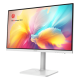 MSI - 24" Modern MD2412PW Monitor, IPS, 1mc, 100hz, FHD (1920x1080), HDMI+TypeC, White