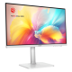 MSI - 24" Modern MD2412PW Monitor, IPS, 1mc, 100hz, FHD (1920x1080), HDMI+TypeC, White