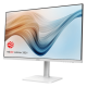 MSI - 27" Modern MD272XPW Monitor, IPS, 1mc, 100hz, FHD (1920x1080), HDMI+DP+TypeC, KVM, HAS, White