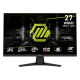 MSI - 27" MAG 274F Gaming Monitor, IPS, 0,5mc, 200hz, FHD (1920x1080), HDMI+DP, Black