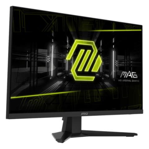 MSI - 27" MAG 274F Gaming Monitor, IPS, 0,5mc, 200hz, FHD (1920x1080), HDMI+DP, Black