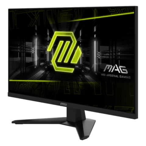 MSI - 27" MAG 274QF Gaming Monitor, IPS, 0,5mc, 180hz, WQHD (2560x1440), HDMI+DP, Black