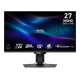 MSI - 27" MAG 274QPF X30MV Gaming Monitor, VA, 1mc, 300hz, WQHD (2560x1440), HDMI+DP, HAS, Black