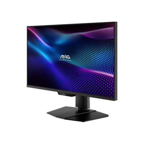 MSI - 27" MAG 274QPF X30MV Gaming Monitor, VA, 1mc, 300hz, WQHD (2560x1440), HDMI+DP, HAS, Black