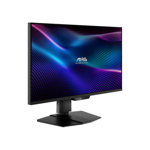 MSI - 27" MAG 274QPF X30MV Gaming Monitor, VA, 1mc, 300hz, WQHD (2560x1440), HDMI+DP, HAS, Black