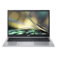 Acer Aspire 3 A315-24P (AMD Ryzen 5-7520U/ DDR5 8GB/ SDD 512GB/ 15.6" FHD IPS/ AMD Radeon Graphics/ NoOS/ RU) Silver