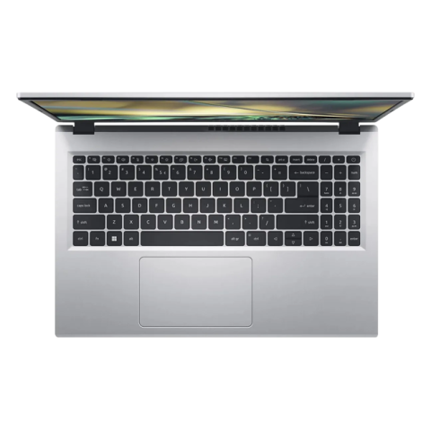 Acer Aspire 3 A315-24P (AMD Ryzen 5-7520U/ DDR5 8GB/ SDD 512GB/ 15.6" FHD IPS/ AMD Radeon Graphics/ NoOS/ RU) Silver