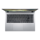 Acer Aspire 3 A315-24P (AMD Ryzen 5-7520U/ DDR5 8GB/ SDD 512GB/ 15.6" FHD IPS/ AMD Radeon Graphics/ NoOS/ RU) Silver
