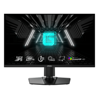 MSI - 27" G274QPF-E2 Gaming Monitor, IPS, 1mc, 180hz, WQHD (2560x1440), HDMI+DP+TypeC, HAS, Black