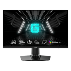 MSI - 27" G274QPF-E2 Gaming Monitor, IPS, 1mc, 180hz, WQHD (2560x1440), HDMI+DP+TypeC, HAS, Black