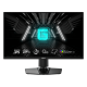 MSI - 27" G274QPF-E2 Gaming Monitor, IPS, 1mc, 180hz, WQHD (2560x1440), HDMI+DP+TypeC, HAS, Black