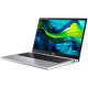 Acer Aspire Go 15 (AMD Ryzen 5-7520U/ DDR5 8GB/ SDD 512GB/ 15.6" FHD IPS Touch/ AMD Radeon Graphics/ Win11/ RU) Silver