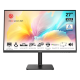 MSI - 27" Modern MD272QXP Monitor, IPS, 4mc, 100hz, WQHD (2560x1440), HDMI+DP+TypeC, HAS, Black