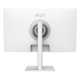 MSI - 27" Modern MD272QXPW Monitor, IPS, 4mc, 100hz, WQHD (2560x1440), HDMI+DP+TypeC, HAS, White