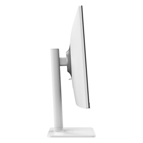 MSI - 27" Modern MD272QXPW Monitor, IPS, 4mc, 100hz, WQHD (2560x1440), HDMI+DP+TypeC, HAS, White