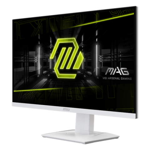 MSI - 27" MAG 274QRFW Gaming Monitor, IPS, 1mc, 180hz, WQHD (2560x1440), HDMI+DP+TypeC, White