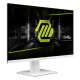 MSI - 27" MAG 274QRFW Gaming Monitor, IPS, 1mc, 180hz, WQHD (2560x1440), HDMI+DP+TypeC, White
