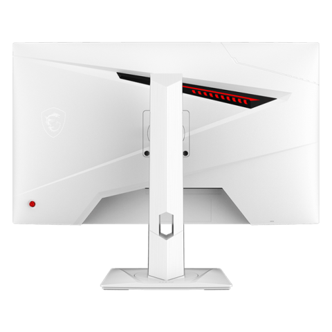 MSI - 27" MAG 274QRFW Gaming Monitor, IPS, 1mc, 180hz, WQHD (2560x1440), HDMI+DP+TypeC, White