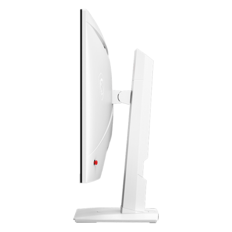 MSI - 27" MAG 274QRFW Gaming Monitor, IPS, 1mc, 180hz, WQHD (2560x1440), HDMI+DP+TypeC, White