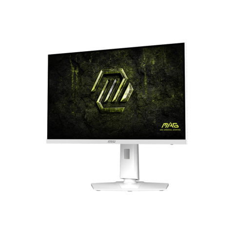 MSI - 27" MAG 274QRFW X32 Monitor, IPS, 0,5mc, 320hz, WQHD (2560x1440), HDMI+DP+Type C, White