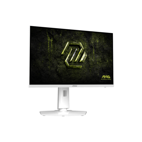 MSI - 27" MAG 274QRFW X32 Monitor, IPS, 0,5mc, 320hz, WQHD (2560x1440), HDMI+DP+Type C, White