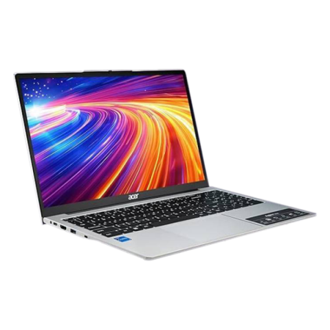 Acer Aspire Lite AL16-52P (Intel Core i5-1334U/ DDR5 8GB/ SSD 512GB/ 16" WUXGA IPS/ Intel UHD Graphics/ NoOS/ RU) Silver