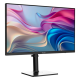 MSI - 27" Modern MD272UPHG 4K Monitor, IPS, 4mc, 60Hz, UHD (3840x2160), HDMI+DP+TypeC, KVM, HAS, Black