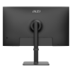 MSI - 27" Modern MD272UPHG 4K Monitor, IPS, 4mc, 60Hz, UHD (3840x2160), HDMI+DP+TypeC, KVM, HAS, Black