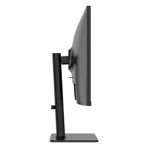 MSI - 27" Modern MD272UPHG 4K Monitor, IPS, 4mc, 60Hz, UHD (3840x2160), HDMI+DP+TypeC, KVM, HAS, Black