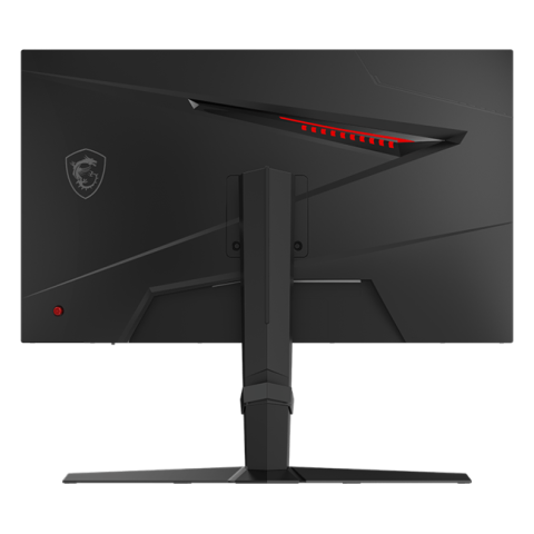 MSI - 27" MPG 275CQRXF Curved Gaming Monitor, VA, 0,5mc, 240hz, WQHD (2560x1440), HDMI+DP+TypeC, Black