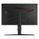 MSI - 27" MPG 275CQRXF Curved Gaming Monitor, VA, 0,5mc, 240hz, WQHD (2560x1440), HDMI+DP+TypeC, Black
