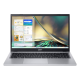 Acer Aspire 3 A325 (AMD Ryzen R7-7730U/ DDR4 16GB/ SSD 512GB/ 15.6" FHD IPS/ AMD Radeon Graphics/ Backlit/ Win11H/ RU) Silver