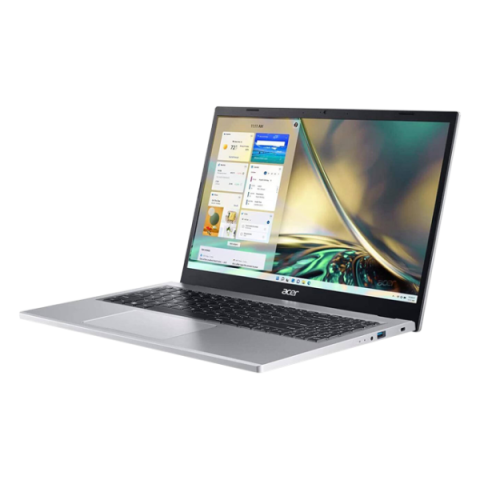 Acer Aspire 3 A325 (AMD Ryzen R7-7730U/ DDR4 16GB/ SSD 512GB/ 15.6" FHD IPS/ AMD Radeon Graphics/ Backlit/ Win11H/ RU) Silver