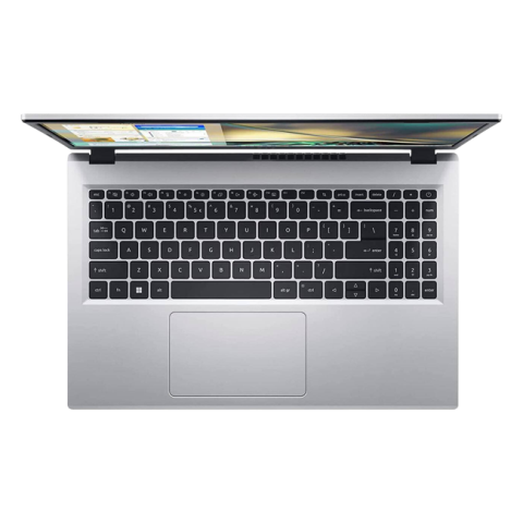 Acer Aspire 3 A325 (AMD Ryzen R7-7730U/ DDR4 16GB/ SSD 512GB/ 15.6" FHD IPS/ AMD Radeon Graphics/ Backlit/ Win11H/ RU) Silver
