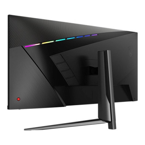 MSI - 40" MAG401QR Gaming Monitor, IPS, 1mc, 155hz, UWQHD (3440x1440), HDMI+DP+TypeC, Black