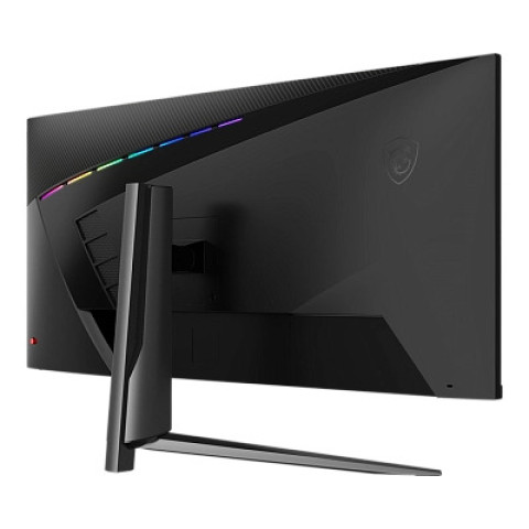MSI - 40" MAG401QR Gaming Monitor, IPS, 1mc, 155hz, UWQHD (3440x1440), HDMI+DP+TypeC, Black