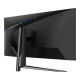 MSI - 40" MAG401QR Gaming Monitor, IPS, 1mc, 155hz, UWQHD (3440x1440), HDMI+DP+TypeC, Black