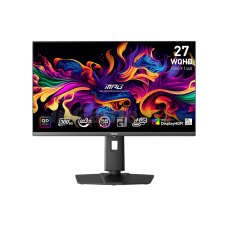 MSI - 27" MPG 271QRX Gaming Monitor, QDLED, 0,03mc, 360hz, WQHD (2560x1440), HDMI+DP+TypeC, Black