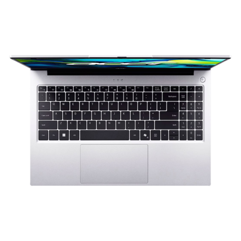 Acer Aspire AS15-42 (AMD Ryzen R7-7730U/ DDR4 16GB/ SSD 512GB/ 15.6" FHD IPS/ AMD Radeon Graphics/ Backlit/ Win11H/ RU) Pure Silver