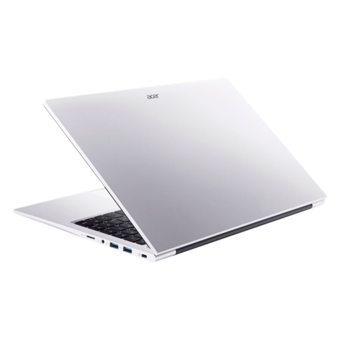 Acer Aspire AS15-42 (AMD Ryzen R7-7730U/ DDR4 16GB/ SSD 512GB/ 15.6" FHD IPS/ AMD Radeon Graphics/ Backlit/ Win11H/ RU) Pure Silver