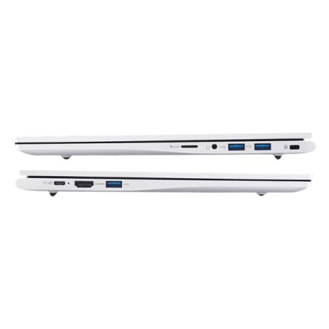 Acer Aspire AS15-42 (AMD Ryzen R7-7730U/ DDR4 16GB/ SSD 512GB/ 15.6" FHD IPS/ AMD Radeon Graphics/ Backlit/ Win11H/ RU) Pure Silver