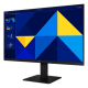 Samsung - 24" LS24D300GAIXCI LED Monitor, IPS, 100Hz, 5mc, FHD (1920x1080), HDMI, DVI, Black